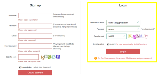 gate io us customers